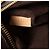 Borsa a tracolla Louis Vuitton Monogram Canvas Pochette Metis Marrone - vista 6