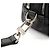 Clutch Louis Vuitton Neo Pavel Grigio - vista 4