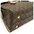 Borsa Louis Vuitton Tuileries Multicolore - vista 3