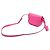 Loewe Heritage Logo Crossbody Bag Pink - Ansicht 2
