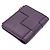 Portafoglio bifold Bottega Veneta Cassette Porpora - vista 2