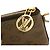 Louis Vuitton Pochette Trio Accessory Pouch Marrone - vista 7
