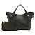 Bolsa Louis Vuitton Mahina Hina PM Preto