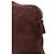 Pochette Hermès Bolide Marrone Canvas - vista 5