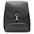 Louis Vuitton Casier Rucksack Schwarz