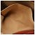 Borsa a tracolla con catena Gucci GG Blooms Marrone Beige - vista 9