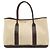 Hermès Hermes Garden Party Tote Braun Beige