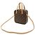 Borsa Louis Vuitton Monogram Spontini Marrone - vista 2