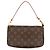 Bolso de Accesorios Louis Vuitton Castaño