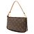 Bolso de Accesorios Louis Vuitton Castaño - vista 2