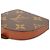Louis Vuitton Monogram Coin Case Brown - view 3