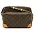 Sac à épaule Louis Vuitton Nile Marron
