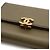 Tarjetero Chanel Coco Mark Verde - vista 4