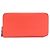 Hermès Portafoglio Lungo in Seta Hermes Azap Rosa