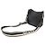 Bolsa de Ombro Prada Vittello Dyno Soft Preto - vista 2