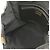 Saco Tote Fendi Logo Preto de Nylon - vista 6