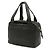 Loewe Anagram Mini Tote Nero - vista 2