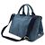 Saco Tote Prada Canapa Azul - vista 2
