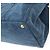 Saco Tote Prada Canapa Azul - vista 3