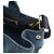 Saco Tote Prada Canapa Azul - vista 6