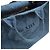 Saco Tote Prada Canapa Azul - vista 7