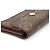 Monedero Accordion Monogram Louis Vuitton Castaño - vista 3