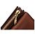Monedero Accordion Monogram Louis Vuitton Castaño - vista 6