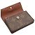 Monedero Accordion Monogram Louis Vuitton Castaño - vista 7