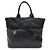 Prada Wendbare Tote Bag Schwarz