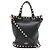 Valentino Garavani Borsa a tracolla 2WAY Valentino Rockstud Nero
