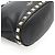 Valentino Garavani Borsa a tracolla 2WAY Valentino Rockstud Nero - vista 3