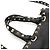 Valentino Garavani Borsa a tracolla 2WAY Valentino Rockstud Nero - vista 4