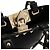 Valentino Garavani Borsa a tracolla 2WAY Valentino Rockstud Nero - vista 7
