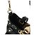 Valentino Garavani Borsa a tracolla 2WAY Valentino Rockstud Nero - vista 8