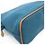 Pochette Hermès Bolide Blu in Tessuto - vista 3