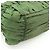Tote Prada Tessuto Gather Multicor - vista 3