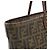 Fendi Zucca Stoff Tote Bag Mehrfarben - Ansicht 8