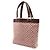 Borsa Tote Louis Vuitton Lucille GM Rosso - vista 2