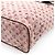 Borsa Tote Louis Vuitton Lucille GM Rosso - vista 3