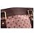 Borsa Tote Louis Vuitton Lucille GM Rosso - vista 7