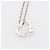 Collana Tiffany & Co. Elsa Peretti Open Heart 11mm in argento sterling Metallico - vista 6