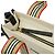 Borsa Tote Burberry Icon Stripe Canvas Marrone Beige - vista 7