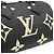 Borsa a mano Louis Vuitton Nano Speedy Nero - vista 9