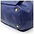 Prada 2WAY Tote Bag Blau - Ansicht 3
