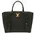 Borsa Louis Vuitton Lockme Nero