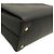 Borsa Louis Vuitton Lockme Nero - vista 3