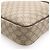 Borsa a tracolla Gucci GG Supreme Marrone Beige - vista 3