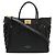 Borsa Louis Vuitton On My Side MM Nero