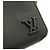 Louis Vuitton Alpha Wearable Wallet Nero - vista 4