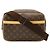 Borsa a tracolla Louis Vuitton Reporter PM Marrone
